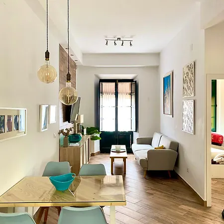 Appartamento 4pax En Pleno Centro Alfalfa *