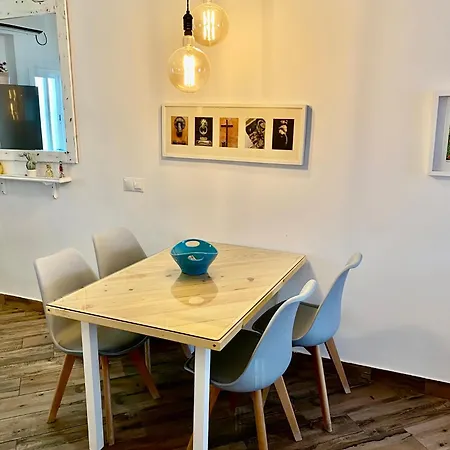 4pax En Pleno Centro Alfalfa Appartamento *