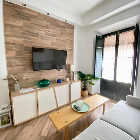 Appartamento 4pax En Pleno Centro Alfalfa *