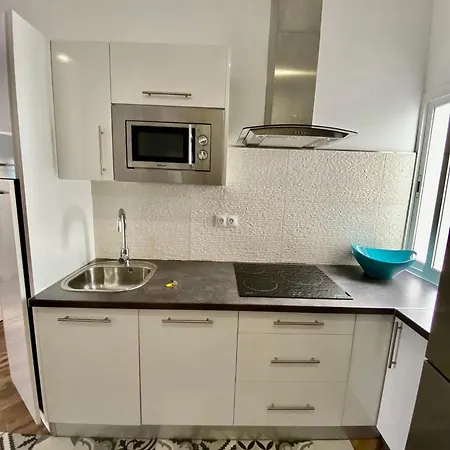 4pax En Pleno Centro Alfalfa Siviglia